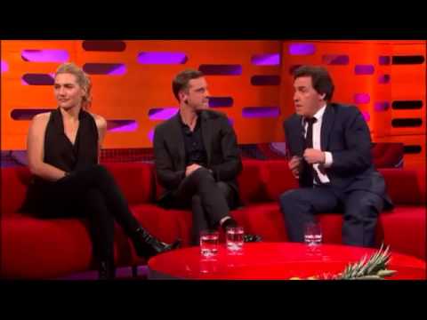 The Graham Norton Show - S10E01 -Kate Winslet, Jamie Bell, Rob Brydon and Noah and the Whale