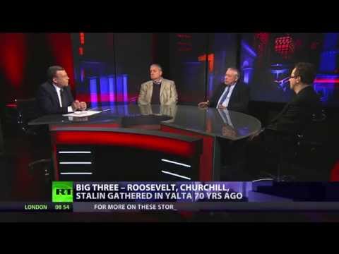 CrossTalk: 70th anniversary of Yalta Conference