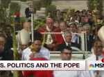 Catholic GOPers Want Pope Francis To Stay Out Of Politics