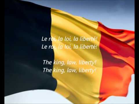 Belgian National Anthem - 