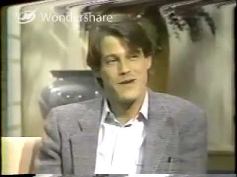 MICHAEL PARE 1987, INTERVIEW.