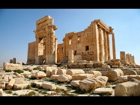 Ancient Civilizations Arabian Peninsula to the Syrian Desert