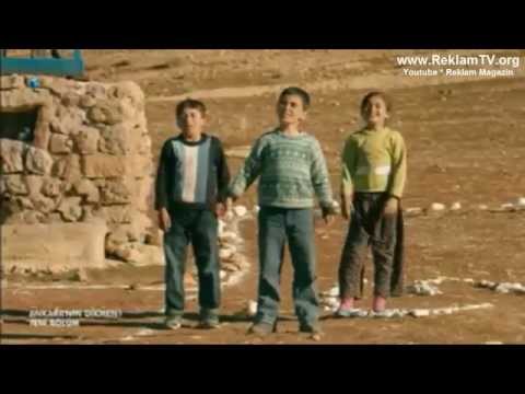 #HayalEdince | Iğdır Havalimanı - Türk Hava Yolları Reklamı