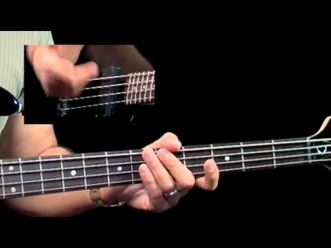 How to Play Bass Guitar - Rhythm 101 - Bass Guitar Lessons for Beginners - Jump Start