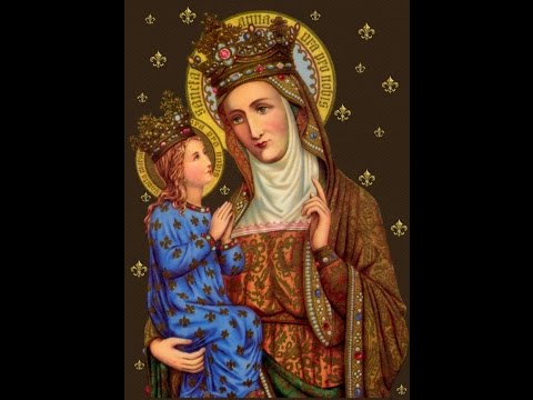 St Anne: the Miraculous Discovery of her relics