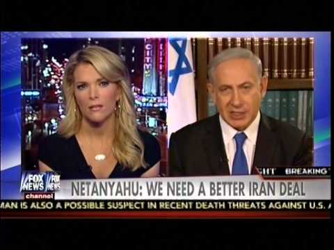 New Tensions Between White House  & Israel PM - Benjamin Netanyahu - The Kelly File