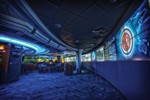 File - Floor of the National Security Operations Center in Fort Meade, Maryland, headquarters of the National Security Agency.