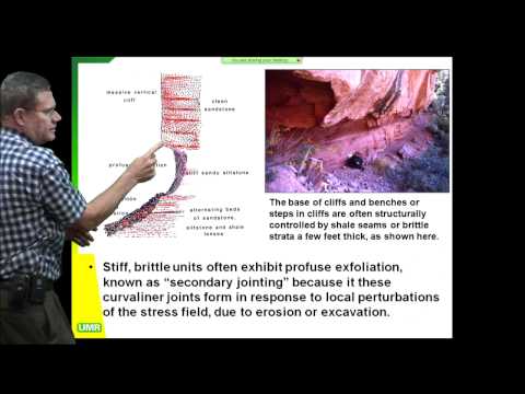 Engineering Geology And Geotechnics - Lecture 5