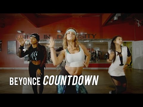 @Beyonce - Countdown | Willdabeast Adams Choreography #immabeast