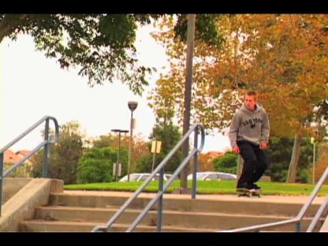 Emerica Stay Gold B-Side: Brandon Westgate