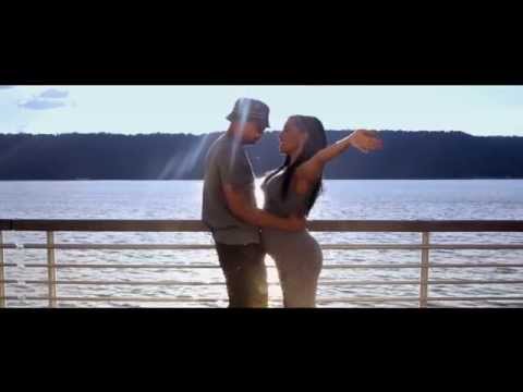 Peter Gunz & Amina Buddafly "Never Gonna Be Alone" official video