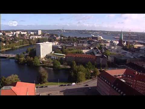 Kiel - Kreuzfahrtdestination an der Ostsee | Hin & weg