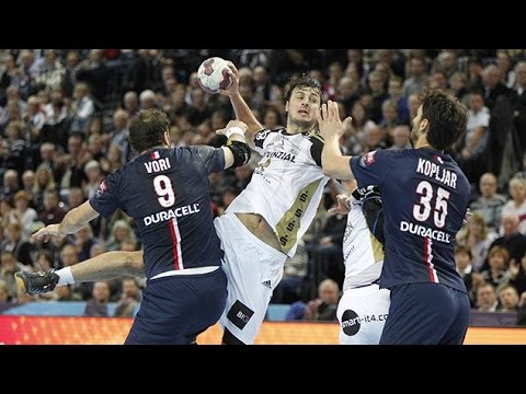 THW Kiel X PSG Handball EHF Champions League 2014 FULL MATCH