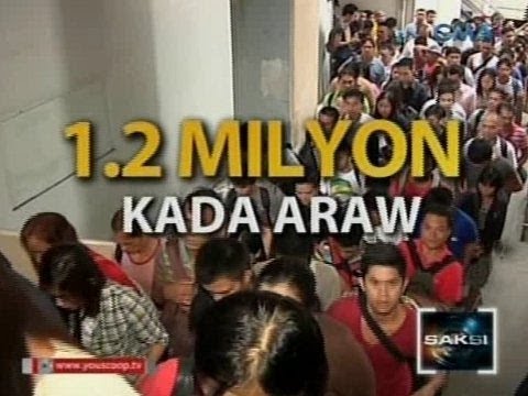 Saksi: Balak na subway system sa Metro Manila, aabot ng P135-B ang halaga