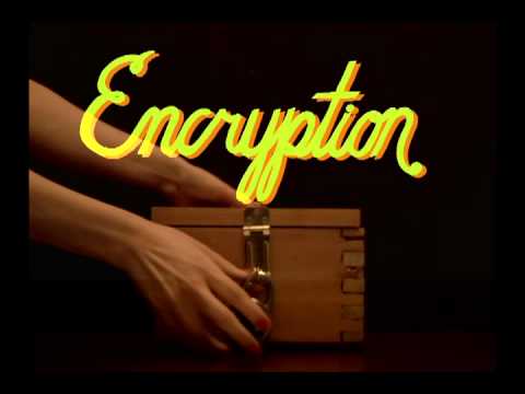 Intro to Cryptography