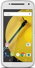 Motorola E White (Boost Mobile)