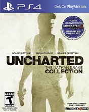 UNCHARTED: The Nathan Drake Collection - PlayStation 4