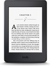 All-New Kindle Paperwhite, 6" High-Resolution Display (300 ppi) with Built-in Light, Wi-Fi - Includes Special Offers