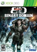 Binary Domain - Xbox 360