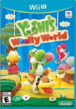 Yoshi's Woolly World -  Wii U