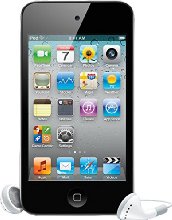 Apple iPod touch 32GB 4th Generation - Black (Certified Refurbished)