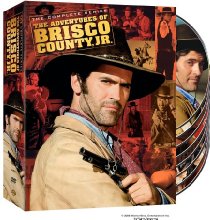 Adventures of Brisco County, Jr.: The Complete Series