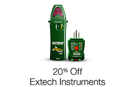 20% Off Extech