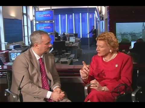 Iain Dale interviews Lady Margaret Thatcher