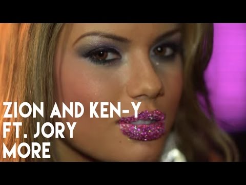 Ken-Y, Jory, Zion - More