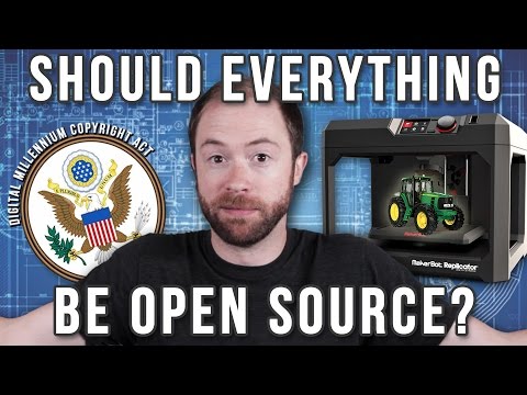 Do Makers Propose a More Open Source Future? | Idea Channel | PBS Digital Studios