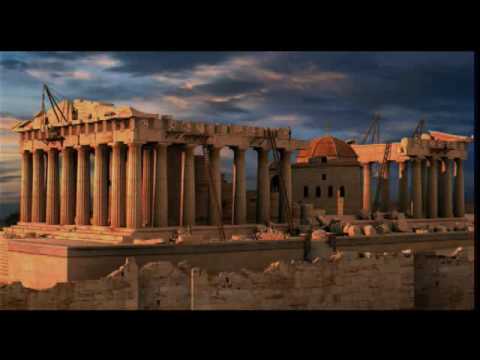 Parthenon by Costa-Gavras