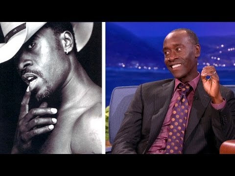 Get Shirtless Cowboy Don Cheadle On eBay