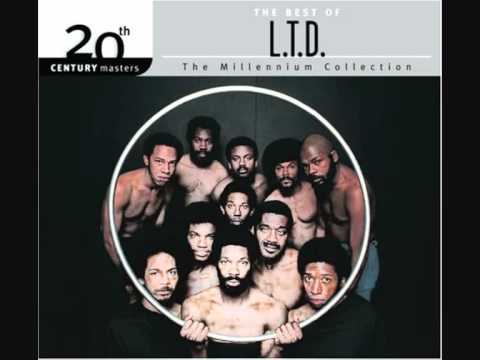 LTD - Holding On (When Love Is Gone)