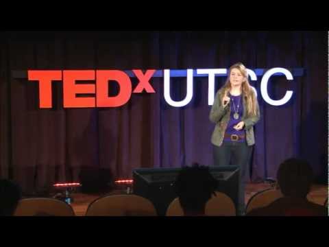 Activism 2.0 - Rebirth of the Environmental Movement: Emily Hunter at TEDxUTSC