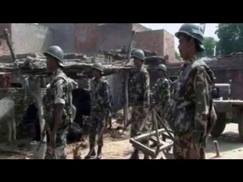 Muzaffarnagar violence: Clashes in neighbouring Baghpat, AK-47 cartridges found