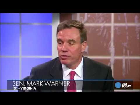 Sen. Mark Warner: rethinking the social contract in the share economy