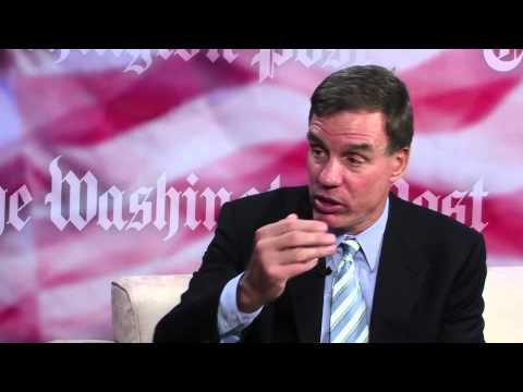 Mark Warner on being a Senator