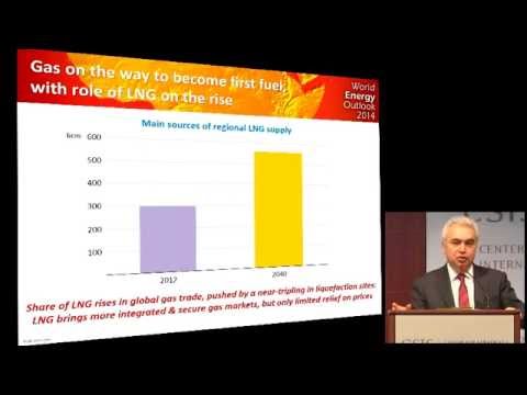 Natural Gas Will Overtake Oil as #1 Fuel ;IEA's World Energy Outlook 2015-2020