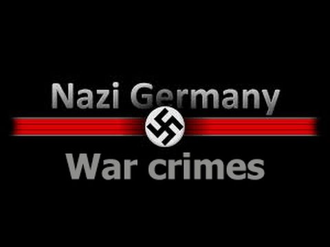 Nuremberg War Crimes Trial WW2 Documentary Nazis criminals and the holocaust