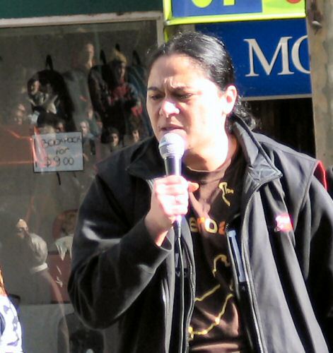 Maori speaker