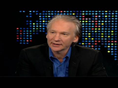 CNN Official Interview: Bill Maher to Senator Evan Bayh 'Good riddance'