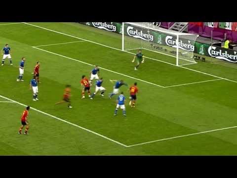 Daniele De Rossi vs. Spain (UEFA Euro 2012)