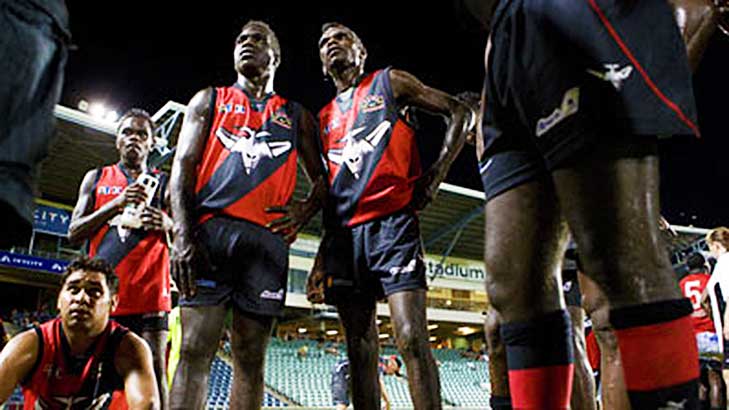 Rise, Tiwi Bombers