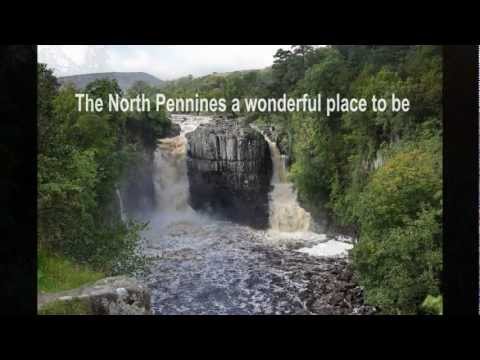 The North Pennines Area of Outstanding Natural Beauty