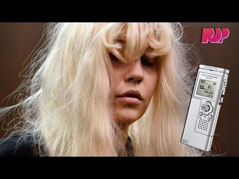 Amanda Bynes Scary Audio Recordings