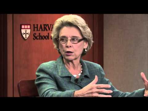 Women Leaders in American Politics| Christine Gregoire | Voices in Leadership at HSPH