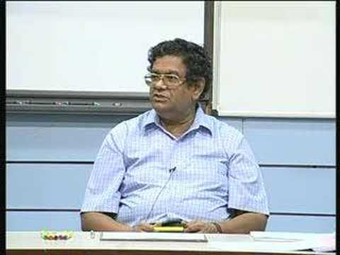 Lectures - 1 Electric Energy Systems