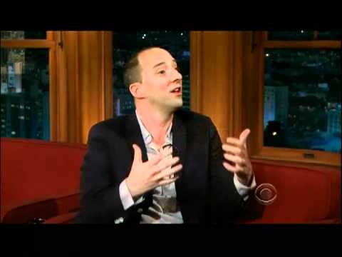 Craig Ferguson 5/31/12E Late Late Show Tony Hale