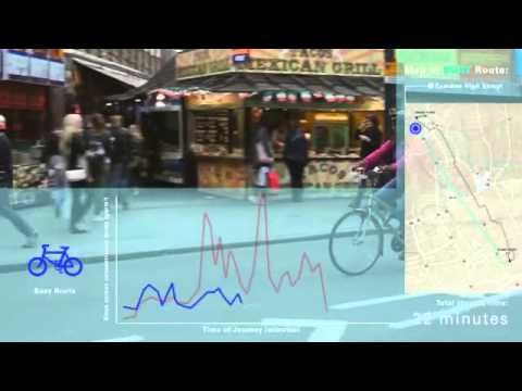 London air pollution: which mode of transport has the highest exposure?