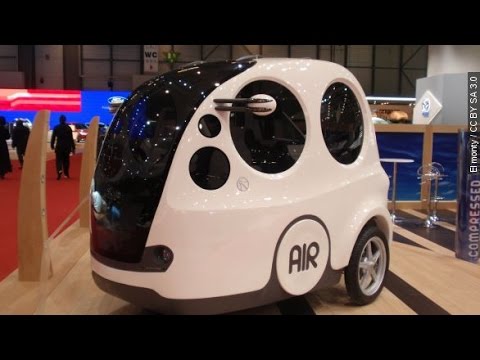 Air Car Company Wants To Sell $10K Cars In US This Year